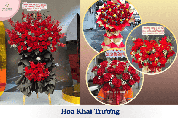 Shop Hoa Đường Tân Kỳ Tân Quý 